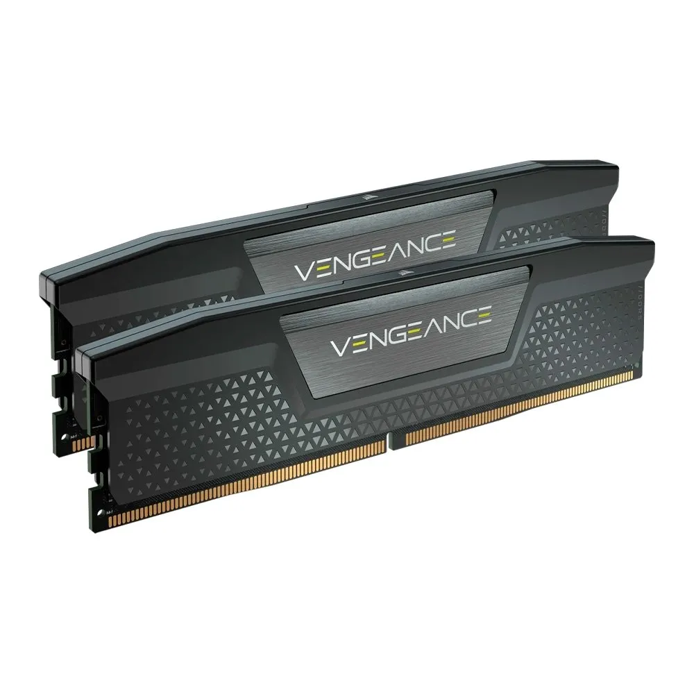 Memória Corsair Vengeance 32GB (2x16GB) DDR5 6000MHz CL36 Preta - CMK32GX5M2B6000C36 — foto 2
