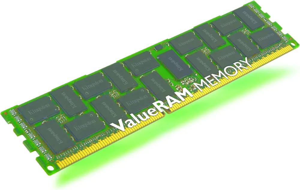 Memória Kingston 4GB DDR3 1333MHz PC3-10600 CL9 DIMM Desktop KVR13N9S8/4 — foto 2