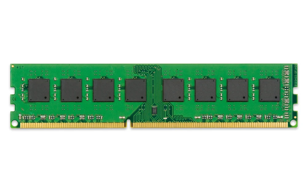 Memória Kingston 4GB DDR3 1333MHz PC3-10600 CL9 DIMM Desktop KVR13N9S8/4