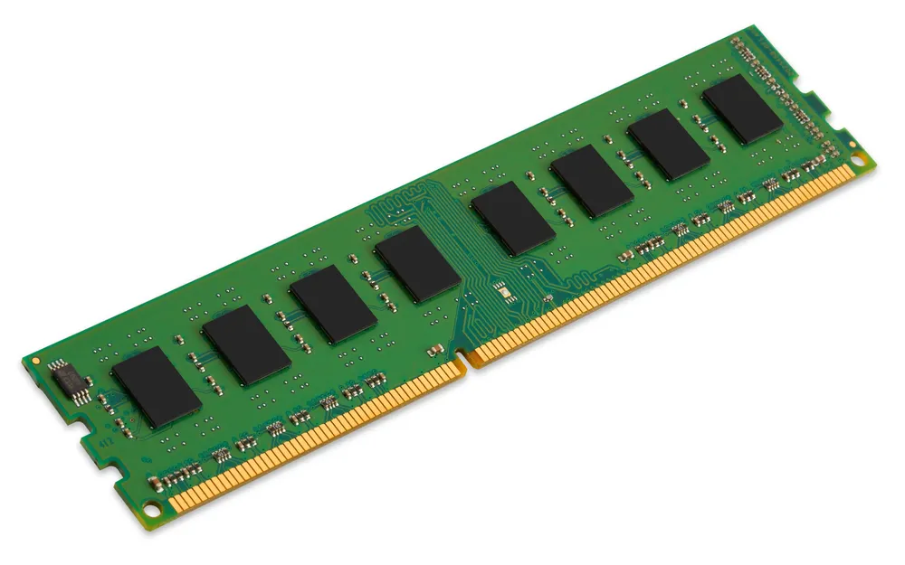 Memória Kingston 4GB DDR3 1600MHz CL11 Desktop DIMM KVR16N11S8/4 — foto 2