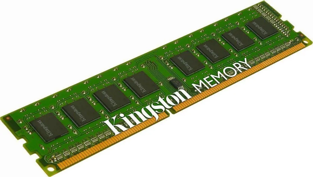 Memória Kingston ValueRAM 4GB DDR3 1600MHz CL11 Desktop KVR16N11/4 — foto 2