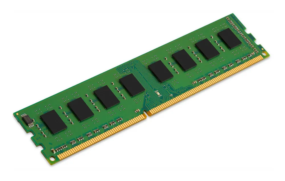 Memória Kingston ValueRAM 8GB DDR3 1600MHz CL11 DIMM Desktop KVR16N11/8 — foto 2