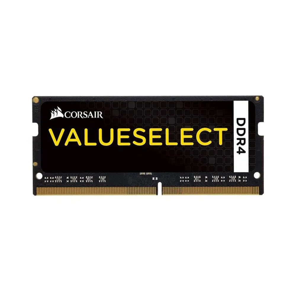 Memória Notebook Corsair Value Select 8GB DDR3 1600MHz SODIMM CL11 — foto 2