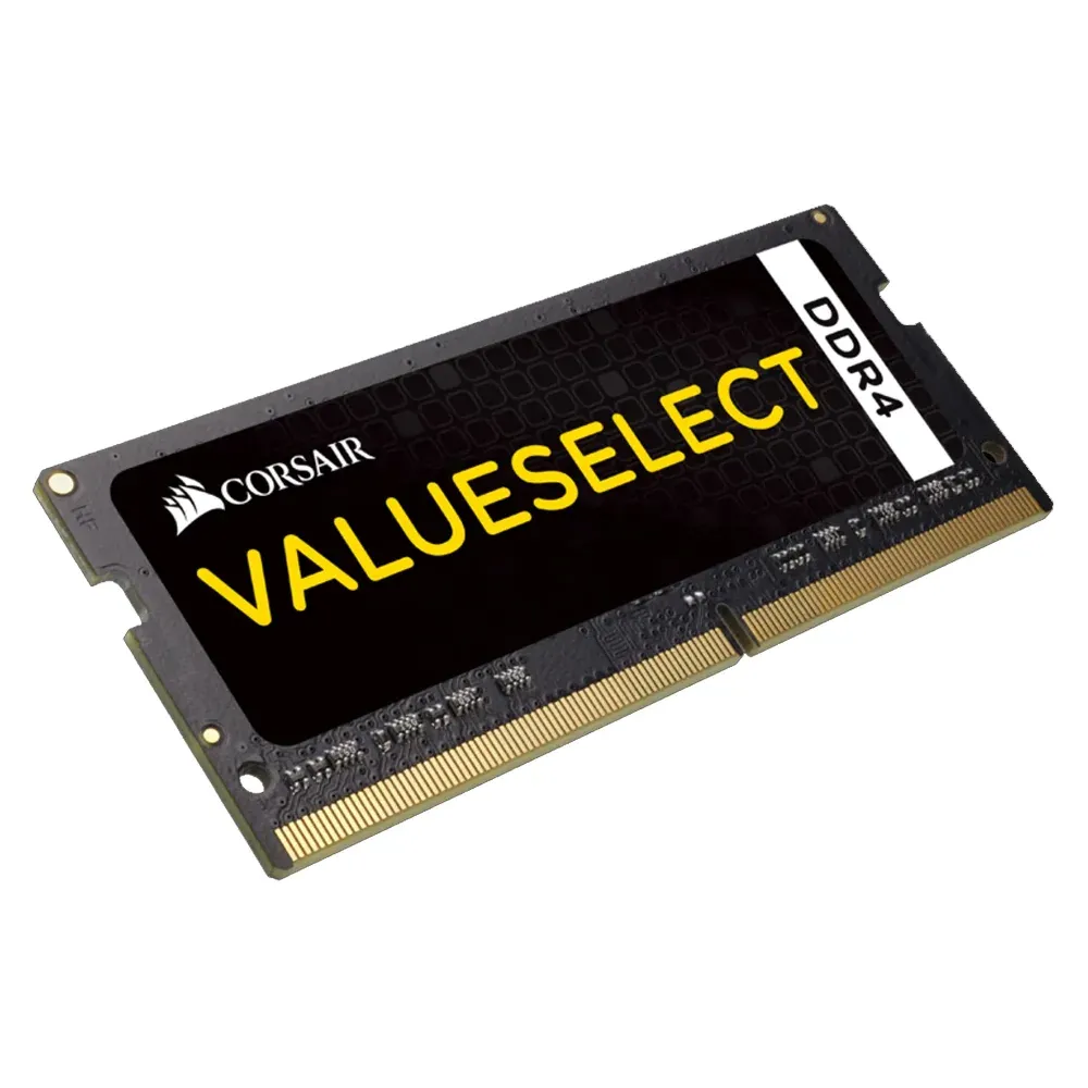 Memória Notebook Corsair Value Select 8GB DDR3 1600MHz SODIMM CL11 — foto 3