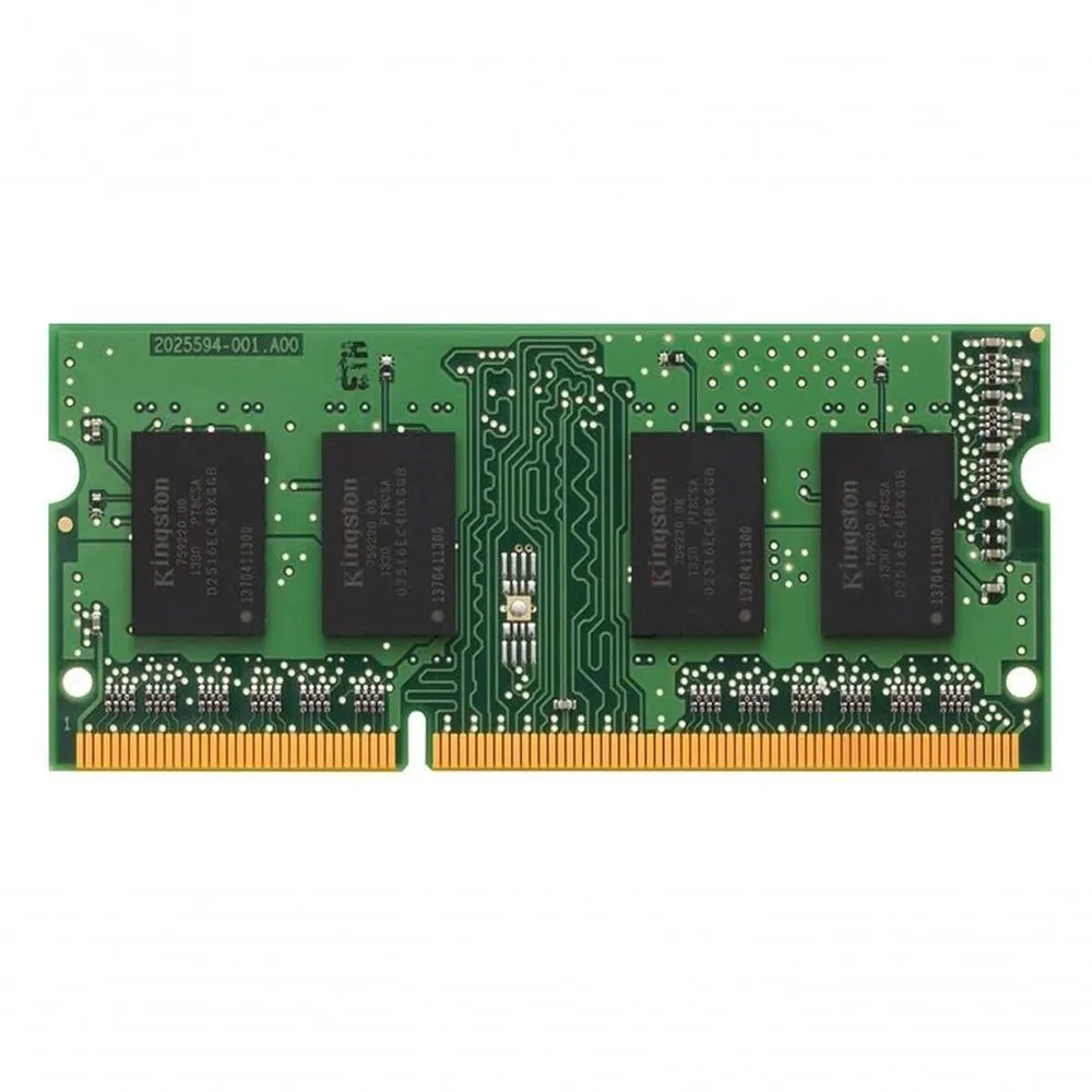 Memória Notebook Kingston ValueRAM 4GB DDR3L 1600MHz 1.35V SODIMM KVR16LS11/4 — foto 2