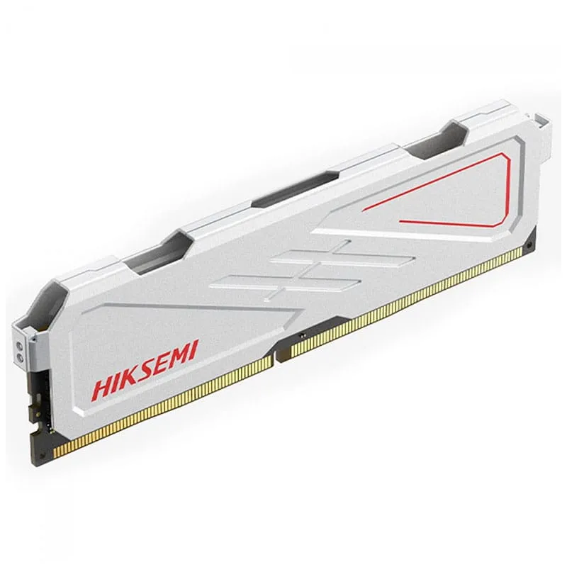 Memória Hiksemi Armor 8GB DDR4 3200MHz 1.35V CL16 Desktop Branco - HSC408U32E2 — foto 3