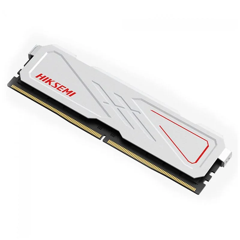 Memória Hiksemi Armor 8GB DDR4 3200MHz 1.35V CL16 Desktop Branco - HSC408U32E2 — foto 4