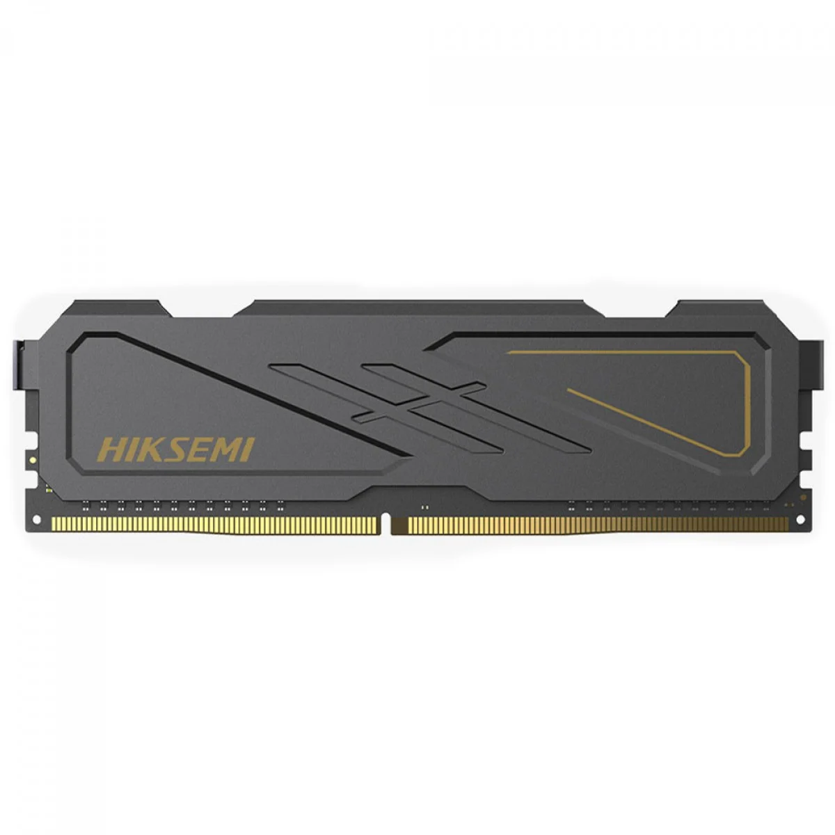 Memória Hiksemi Armor 16GB DDR4 3200MHz 1.35V CL16 Desktop Preto - HSC416U32D2