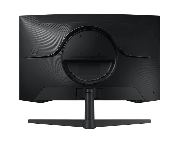 Monitor Gamer Samsung Odyssey G5 27" QHD 2560x1440 165Hz 1ms Curvo 1000R Painel VA HDR10 AMD FreeSync HDMI/DisplayPort - LS27CG552 — foto 2