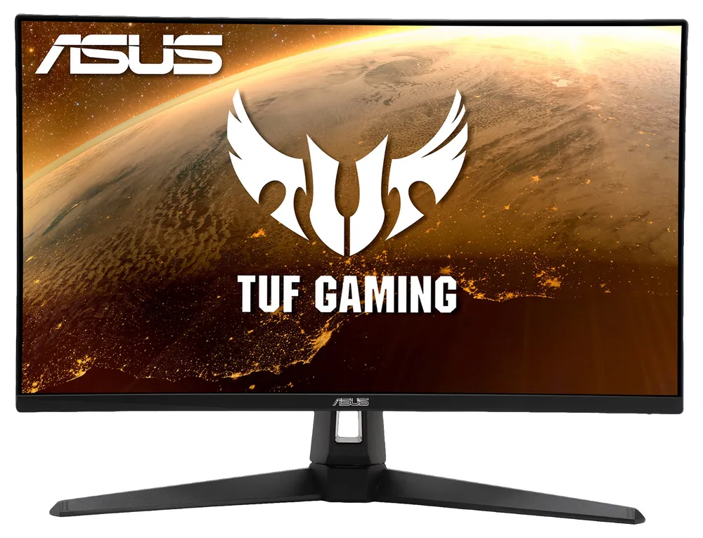 Monitor Gamer ASUS TUF Gaming 27" Full HD IPS 1920x1080 165Hz 1ms MPRT ELMB FreeSync Premium Shadow Boost HDMI/DisplayPort - VG279Q1A — foto 2