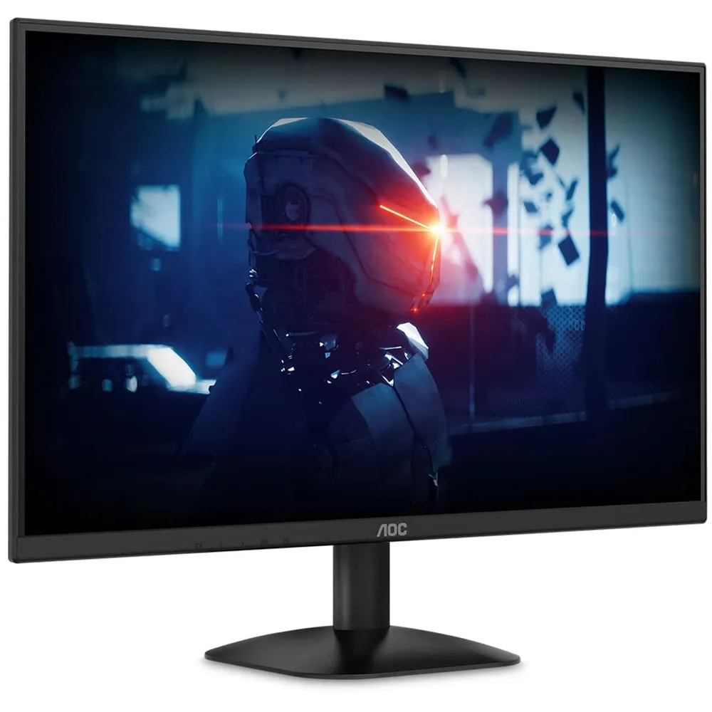 Monitor Gamer AOC 22B35HM23 21.5" Full HD 1920x1080 VA 120Hz 1ms Adaptive-Sync Flicker-Free - HDMI/VGA — foto 2