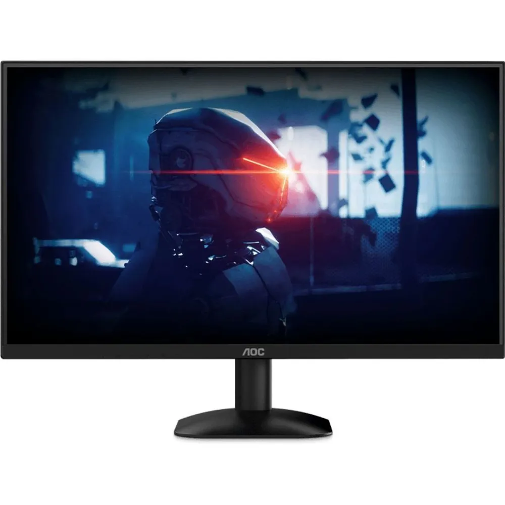 Monitor Gamer AOC 22B35HM23 21.5" Full HD 1920x1080 VA 120Hz 1ms Adaptive-Sync Flicker-Free - HDMI/VGA — foto 3