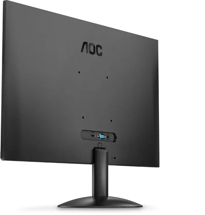 Monitor Gamer AOC 24B30HM2 23.8 Full HD 100Hz Painel VA 1ms HDMI — foto 2