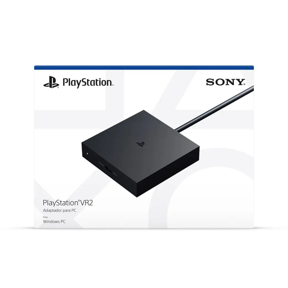 Adaptador de PC para PlayStation VR2 Sony CFI-ZVP1 Preto — foto 2