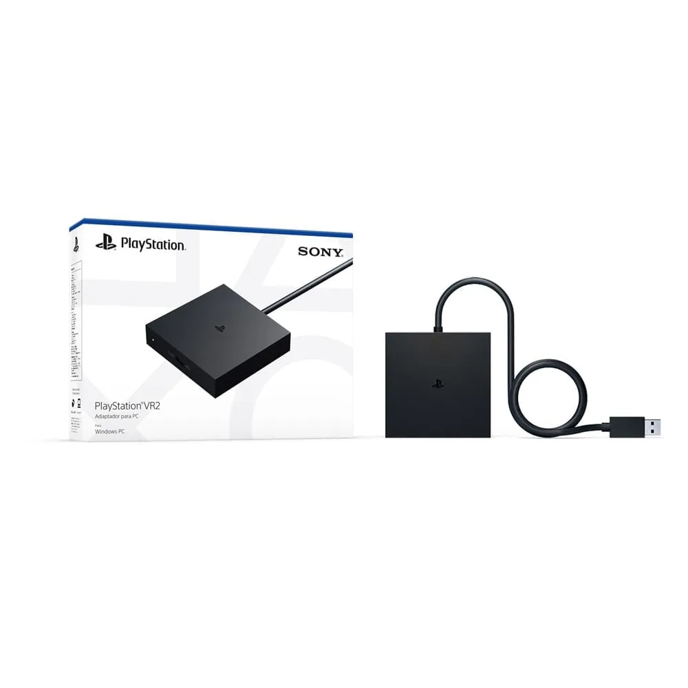 Adaptador de PC para PlayStation VR2 Sony CFI-ZVP1 Preto — foto 3