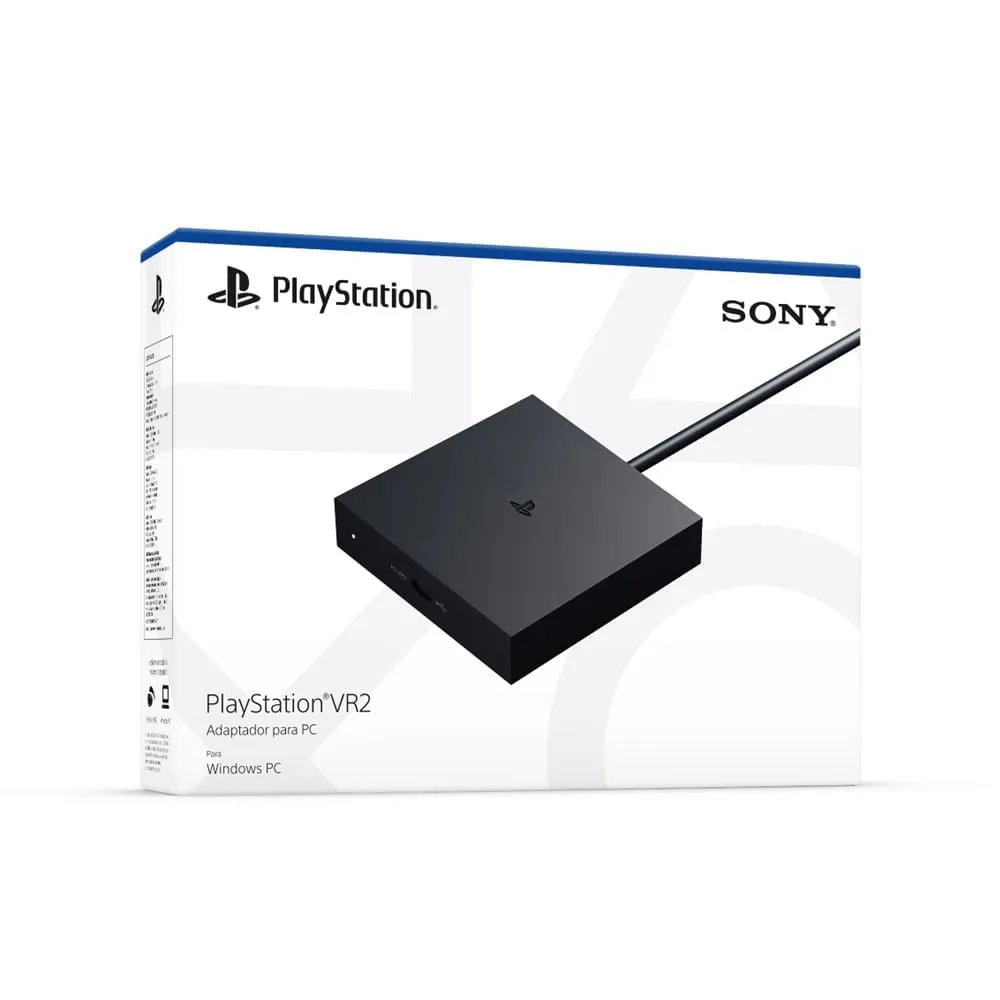Adaptador de PC para PlayStation VR2 Sony CFI-ZVP1 Preto — foto 4
