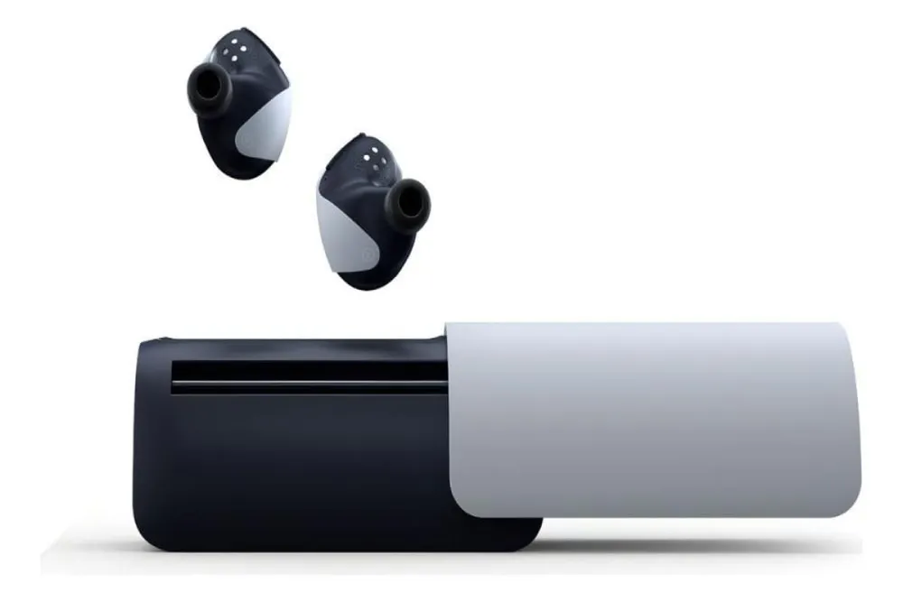 Fone de Ouvido Sem Fio Sony Pulse Explore para PS5 com PlayStation Link e Bluetooth — foto 2