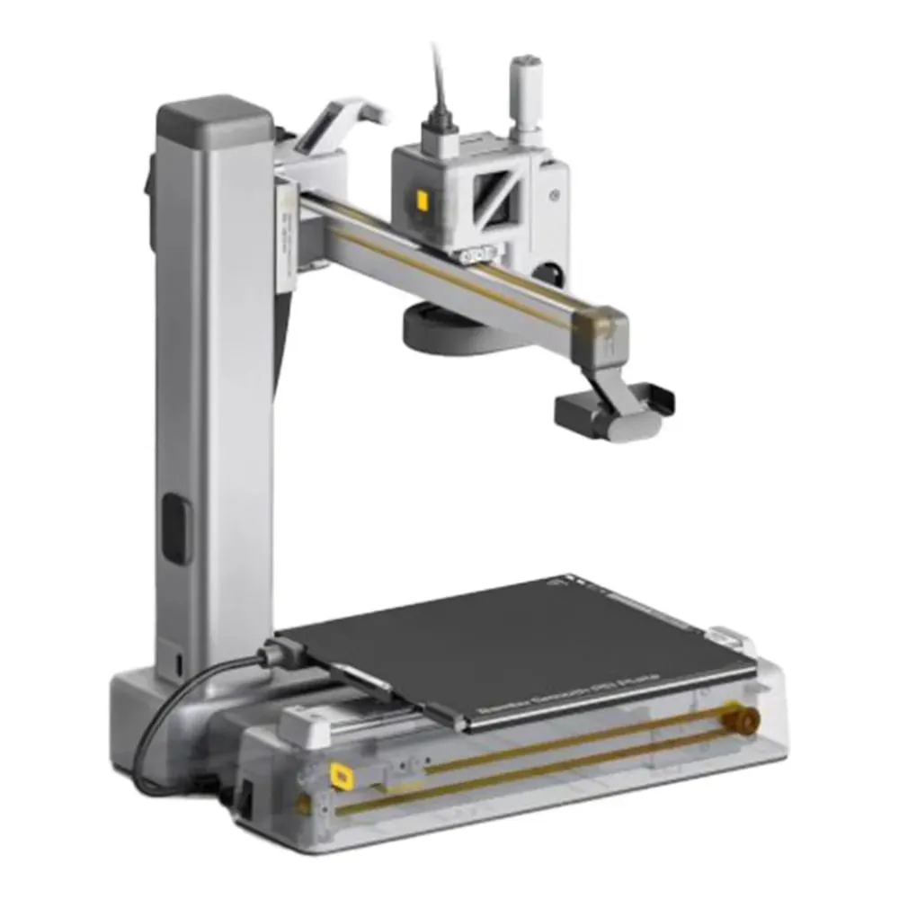 Impressora 3D Bambu Lab A1 Mini Prata com Calibração Automática Bivolt — foto 2