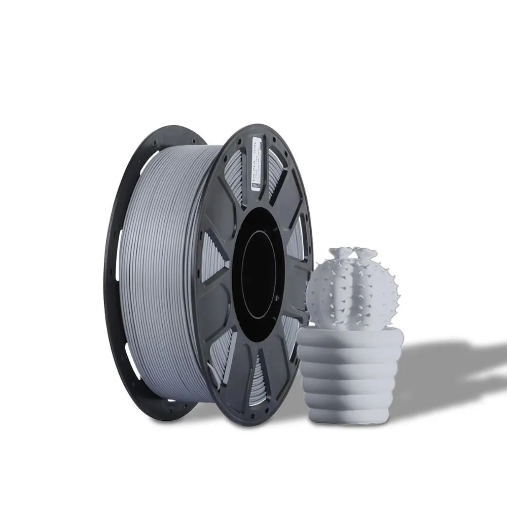 Filamento Creality Ender-PLA Cinza 1 kg 1,75 mm para Impressora 3D — foto 2