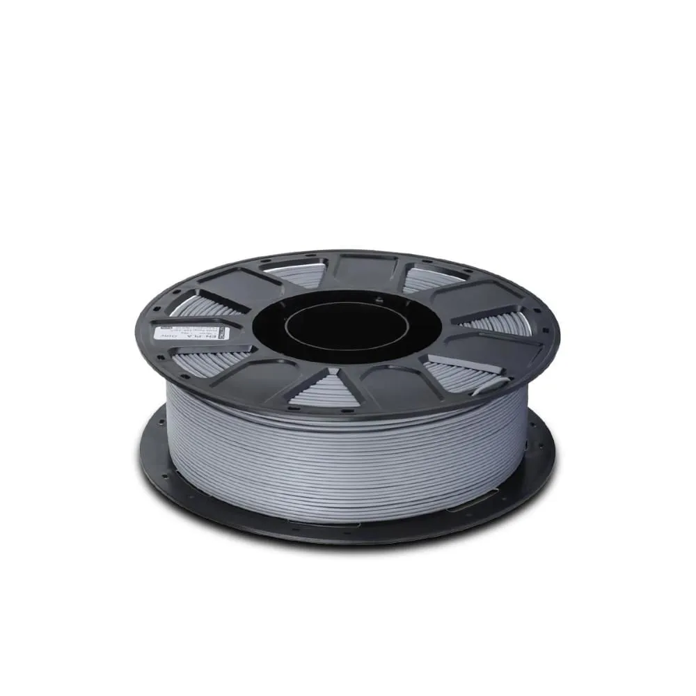 Filamento Creality Ender-PLA Cinza 1 kg 1,75 mm para Impressora 3D — foto 3