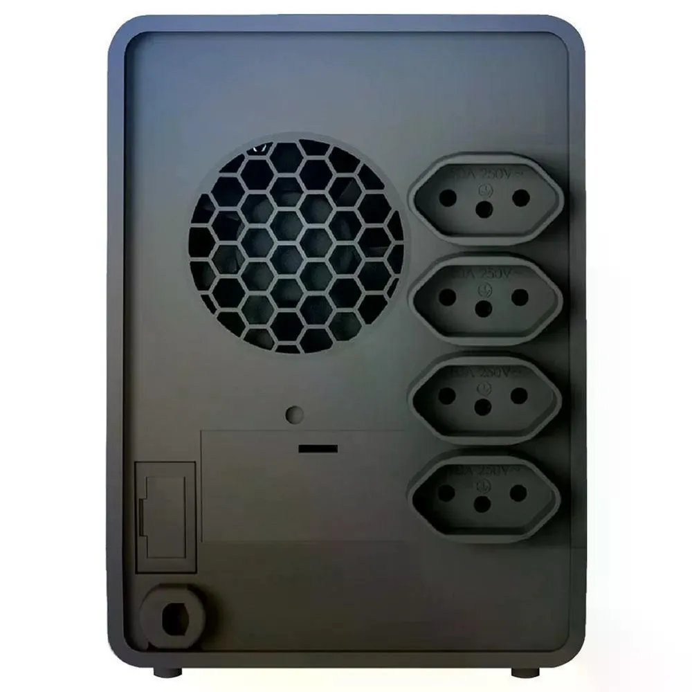 Nobreak Legrand Class 600VA Interativo Entrada Bivolt Saída 115V — foto 3