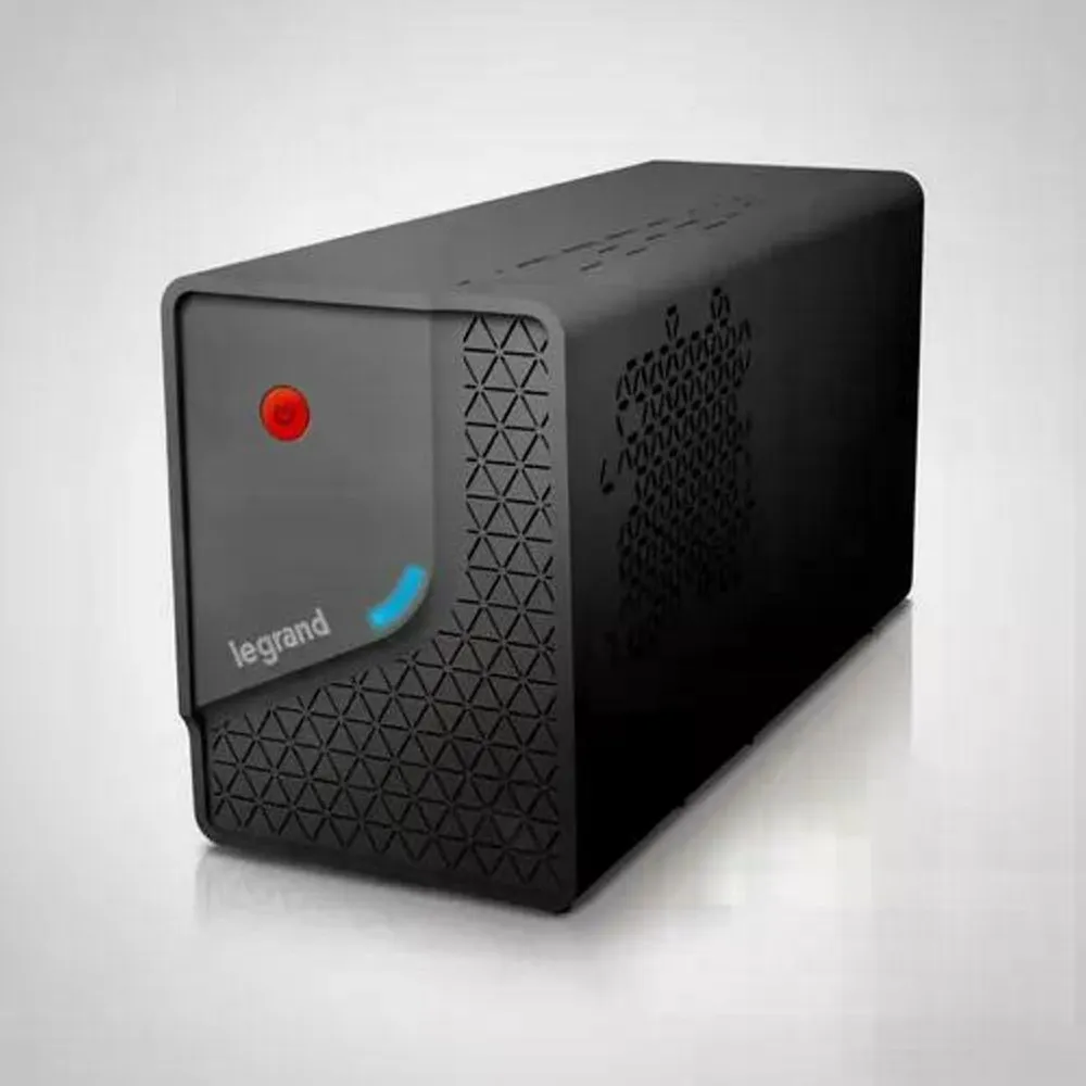 Nobreak Legrand Class 1200VA Interativo Entrada Bivolt Saída 115V — foto 3