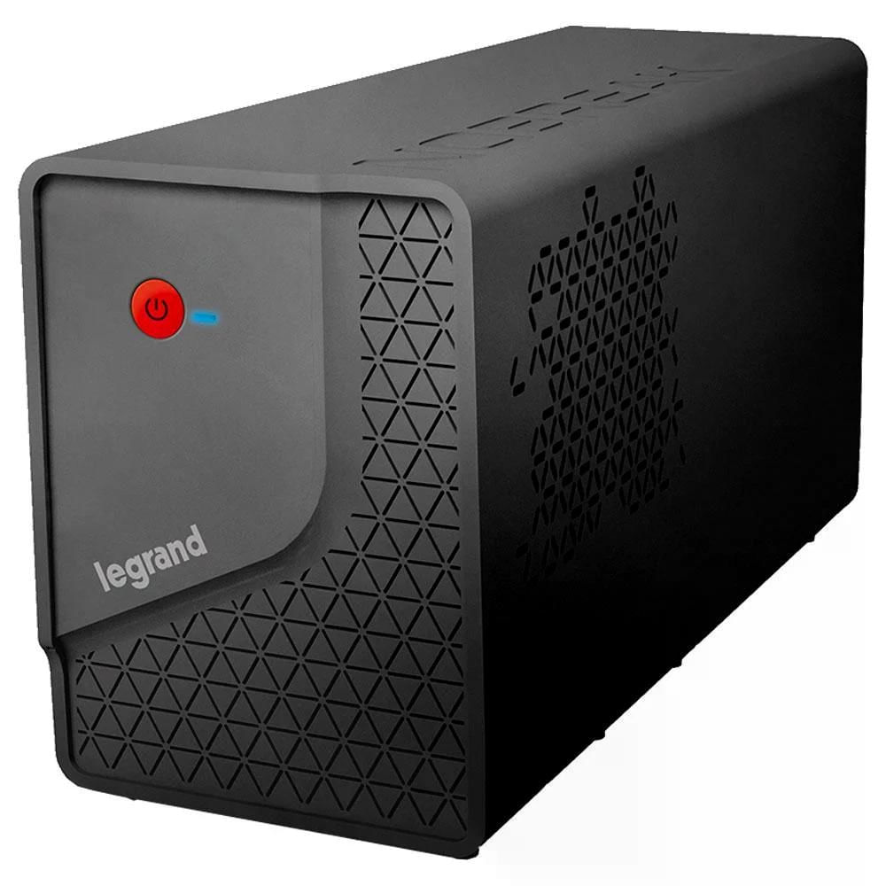 Nobreak Legrand Class 1200VA Interativo Entrada Bivolt Saída 115V