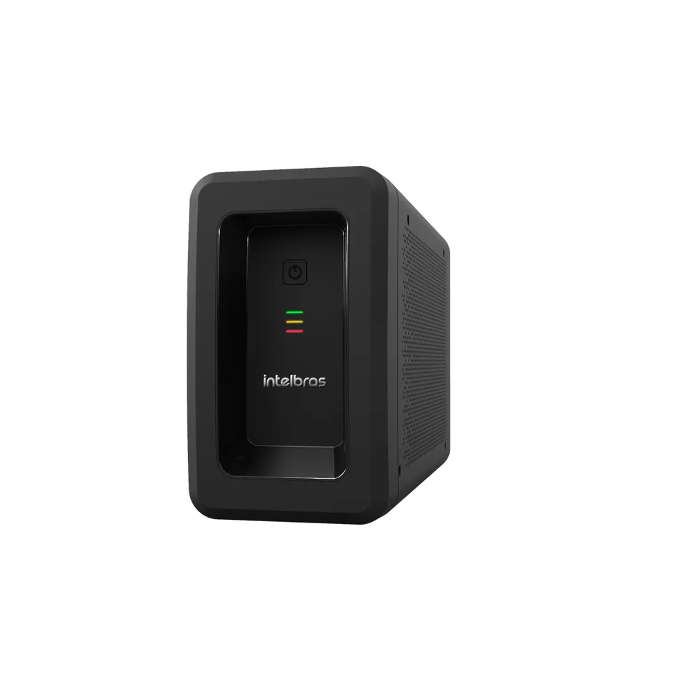 Nobreak Intelbras Attiv 1200VA 600W Interativo Bivolt — foto 2