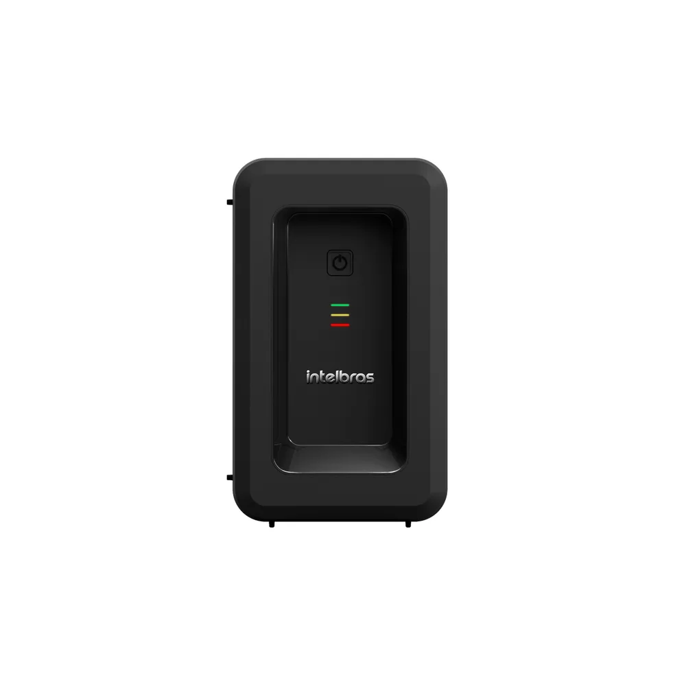 Nobreak Intelbras Attiv 1200VA 600W Interativo Bivolt — foto 3
