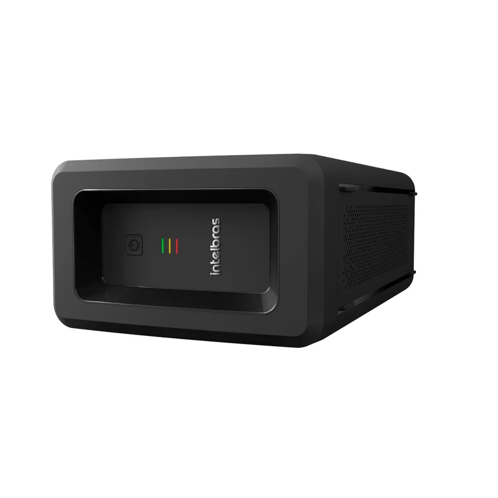 Nobreak Intelbras Attiv 1200VA 600W Interativo Bivolt — foto 4