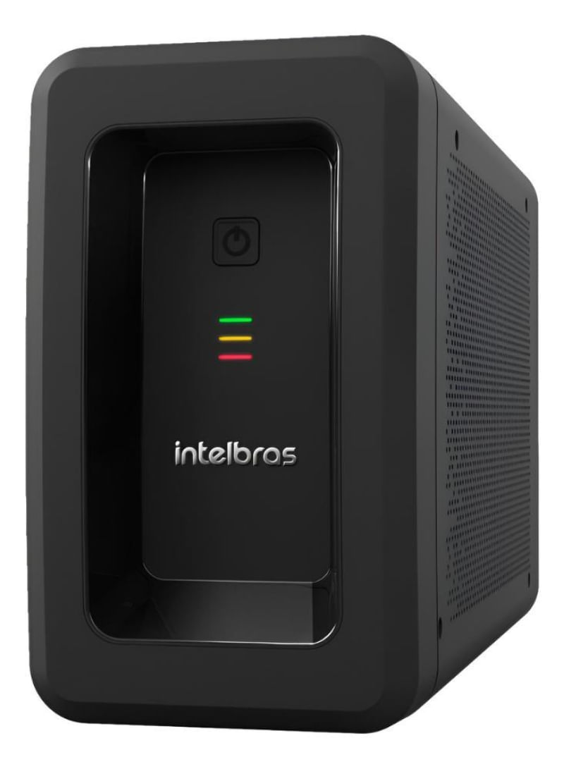 Nobreak Intelbras Attiv 1200VA 600W Interativo Bivolt
