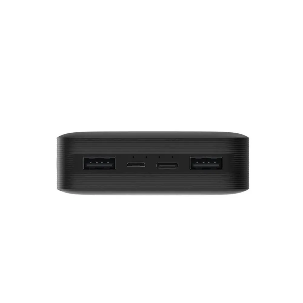 Power Bank Xiaomi Redmi 20000mAh 18W Carregamento Rápido Preto — foto 2