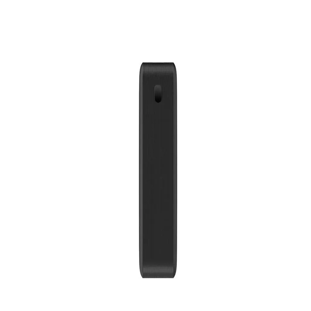 Power Bank Xiaomi Redmi 20000mAh 18W Carregamento Rápido Preto — foto 3