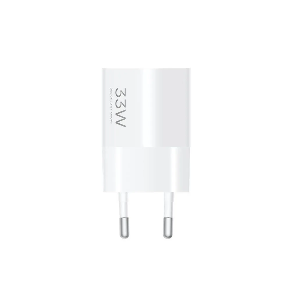 Carregador de Parede Xiaomi 33W GaN USB-C Bivolt — foto 2