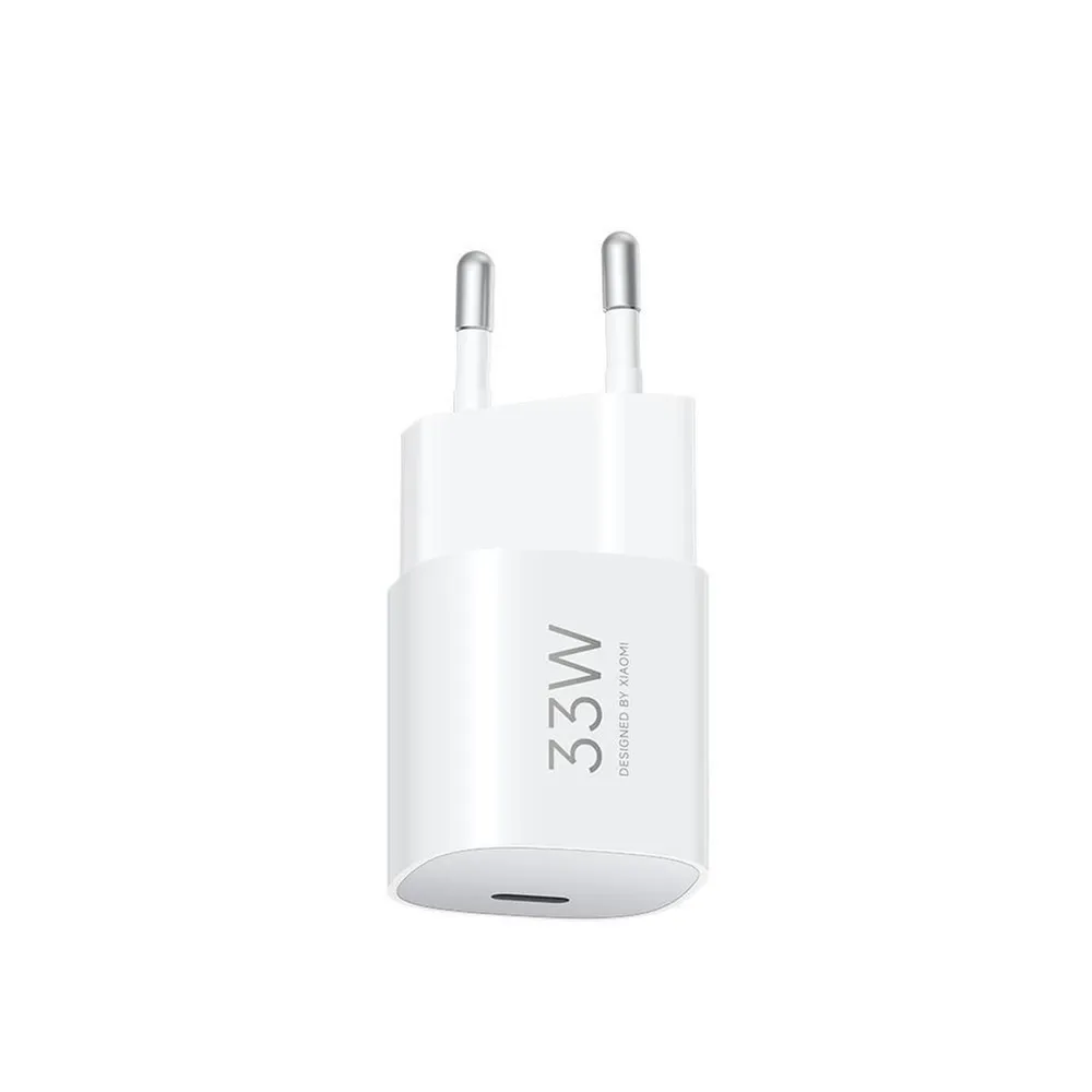 Carregador de Parede Xiaomi 33W GaN USB-C Bivolt — foto 3