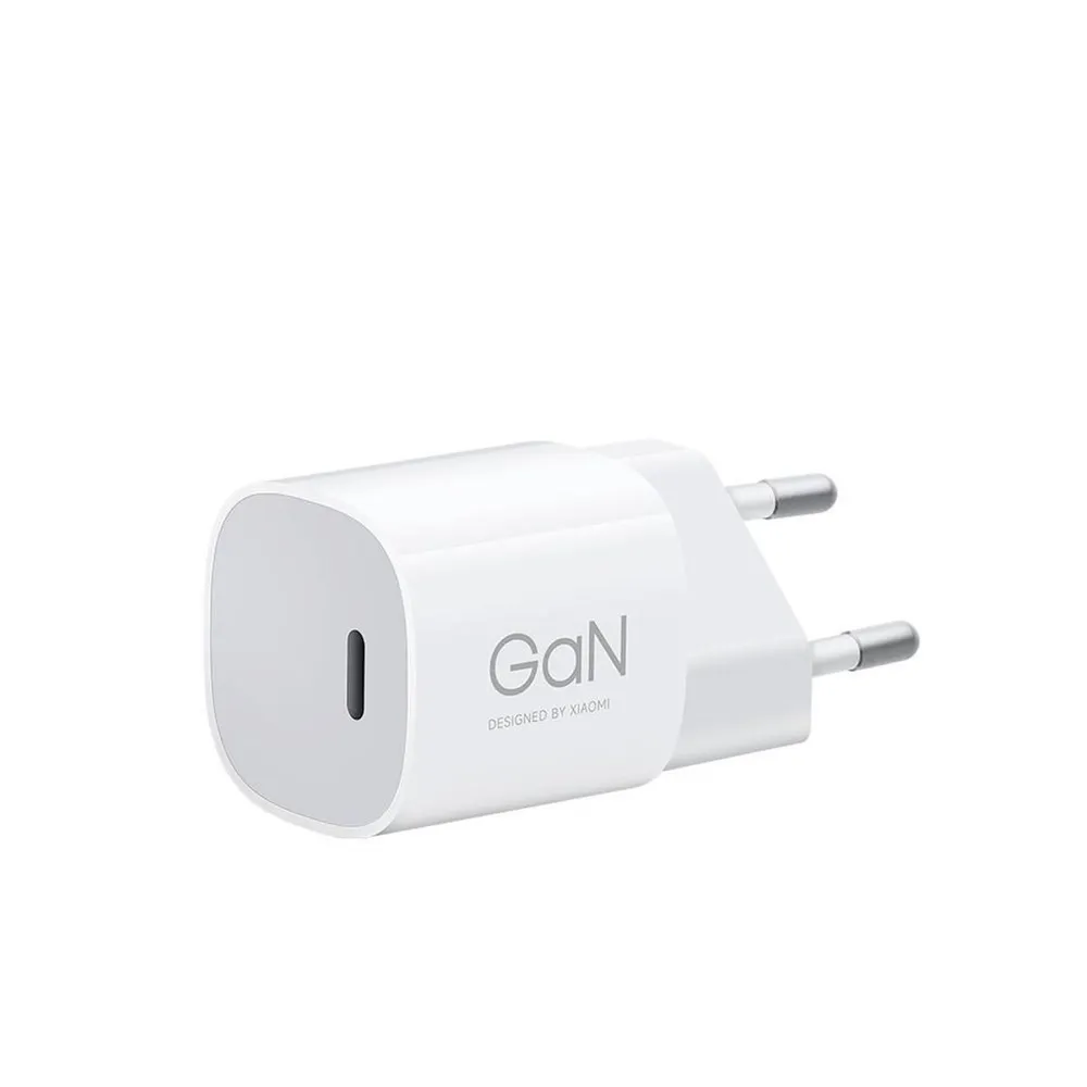 Carregador de Parede Xiaomi 33W GaN USB-C Bivolt — foto 4