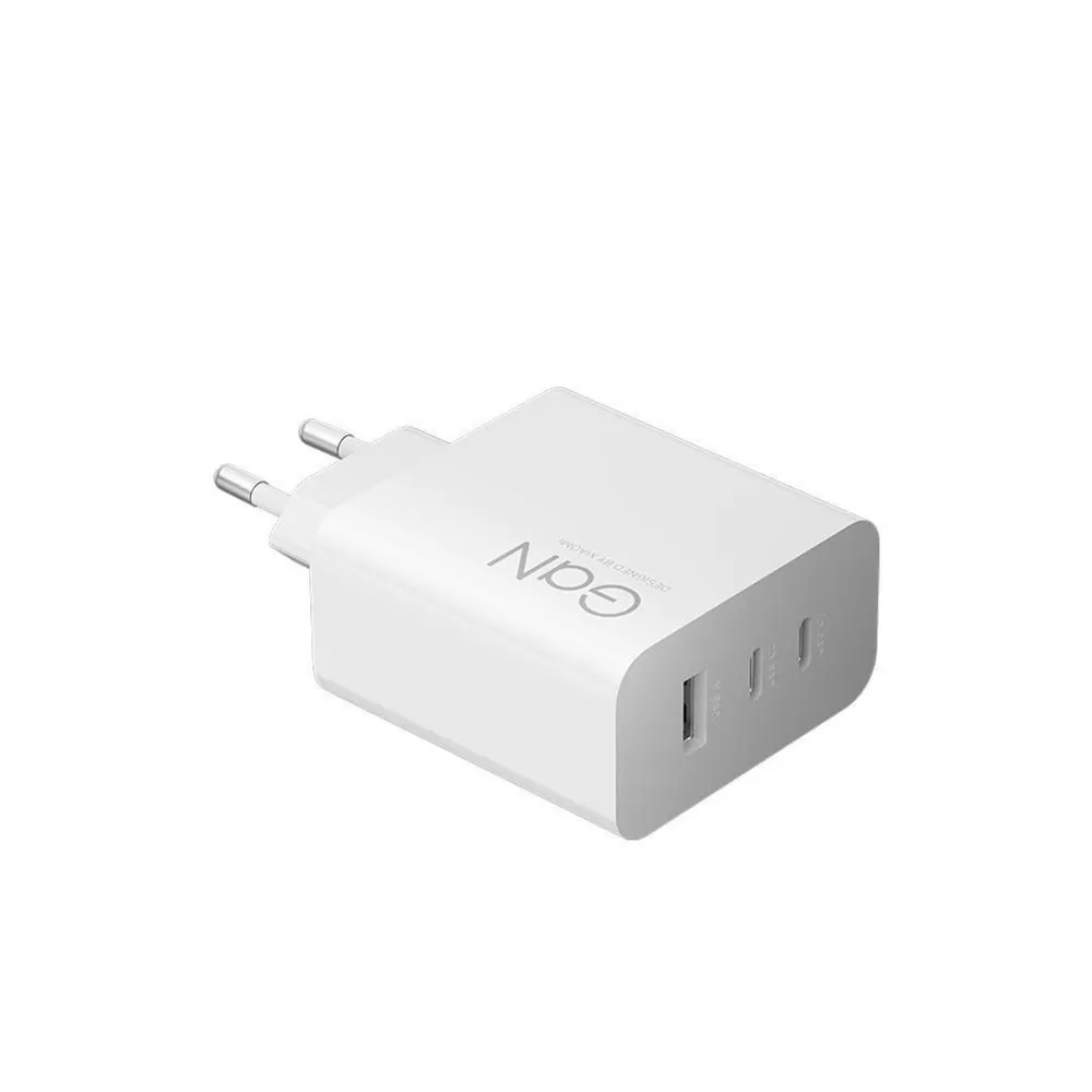 Carregador de Parede Xiaomi HyperCharge 90W GaN 3 Portas 2 USB-C e 1 USB-A Bivolt — foto 2