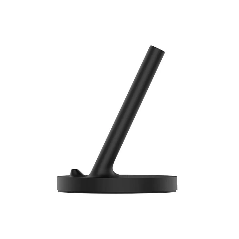 Carregador Sem Fio Xiaomi 20W com Suporte Vertical Qi Preto — foto 3