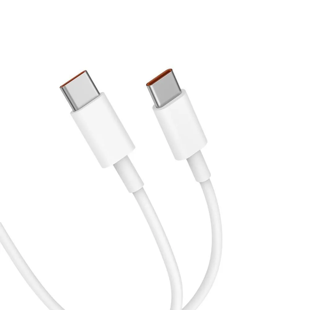 Cabo Xiaomi USB-C para USB-C 120W 1 Metro — foto 2