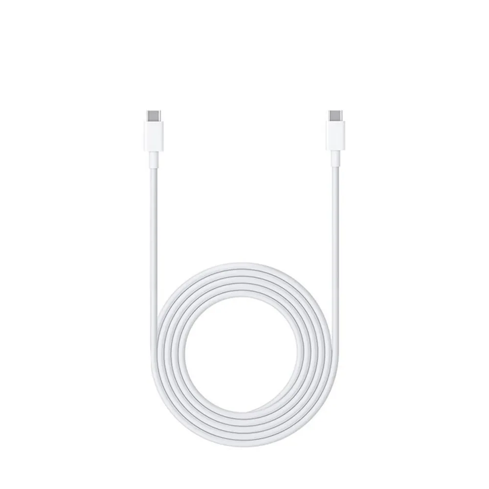 Cabo Xiaomi USB-C para USB-C 120W 1 Metro — foto 3
