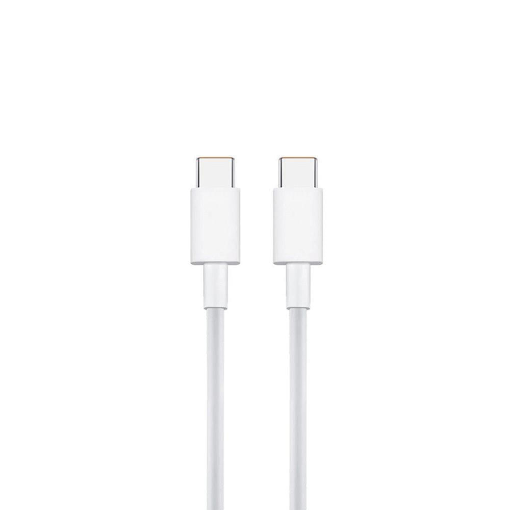 Cabo Xiaomi USB-C para USB-C 120W 1 Metro
