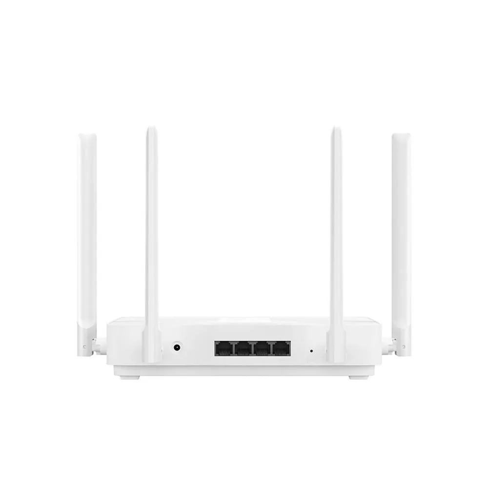 Roteador Xiaomi Mi Router AX1800 Wi-Fi 6 Dual Band Gigabit Mesh Branco — foto 2