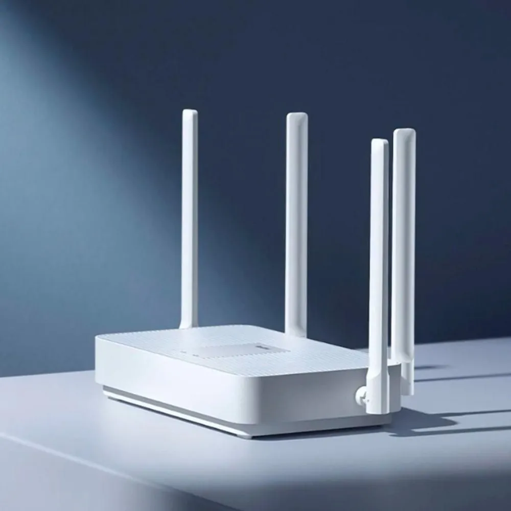 Roteador Xiaomi Mi Router AX1800 Wi-Fi 6 Dual Band Gigabit Mesh Branco — foto 3