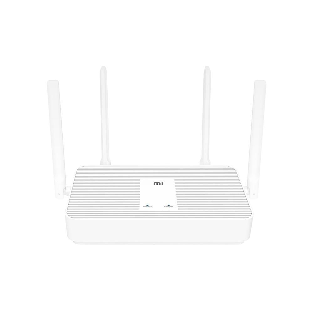 Roteador Xiaomi Mi Router AX1800 Wi-Fi 6 Dual Band Gigabit Mesh Branco
