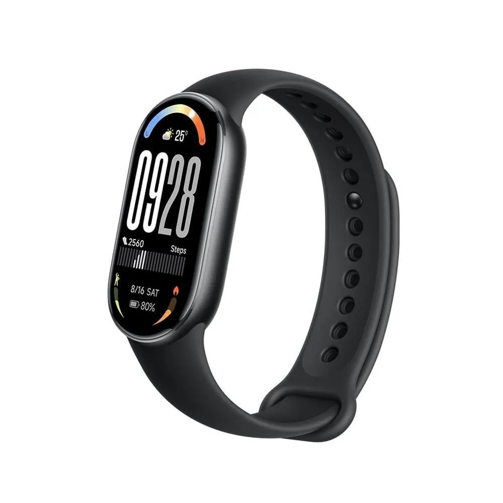 Smart Band Xiaomi Smart Band 10 M2459B1 Tela AMOLED 1,72 Pol 5ATM Preto — foto 2