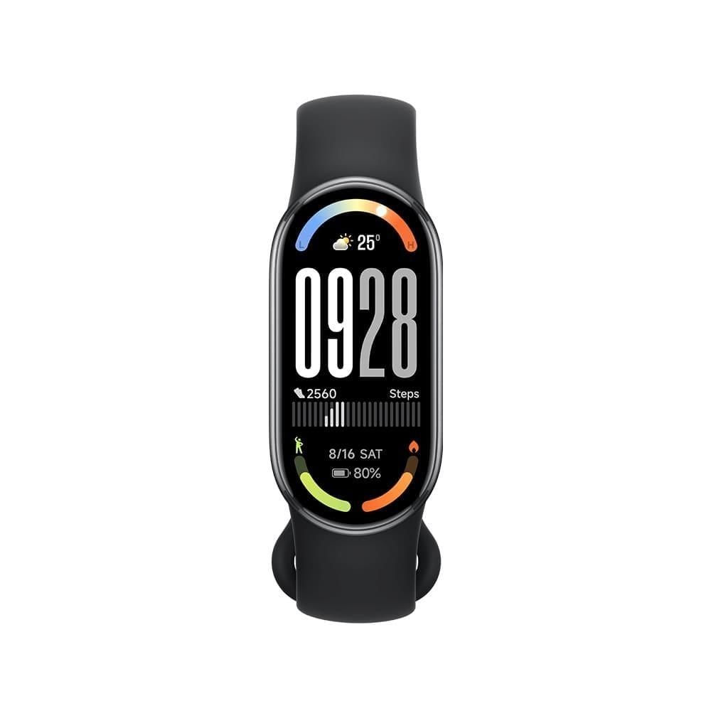 Smart Band Xiaomi Smart Band 10 M2459B1 Tela AMOLED 1,72 Pol 5ATM Preto