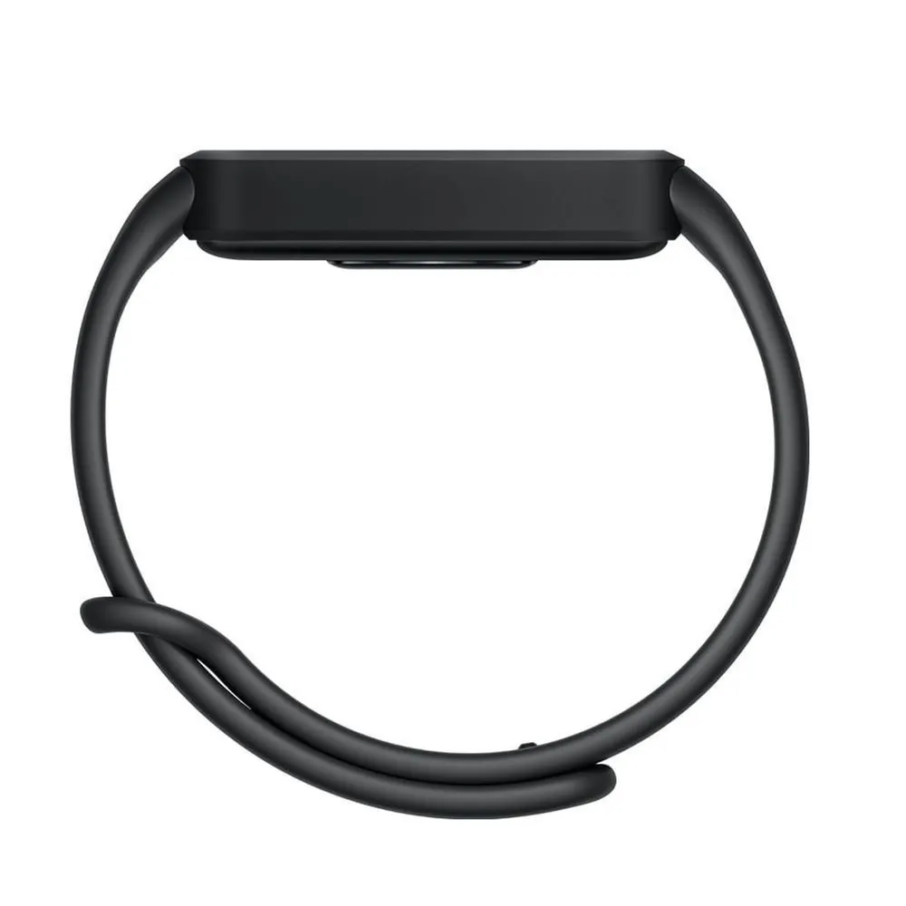 Smart Band Xiaomi Smart Band 9 Active M2435B1 Tela 1,47 Pol 5ATM Bluetooth 5.3 Preto — foto 3