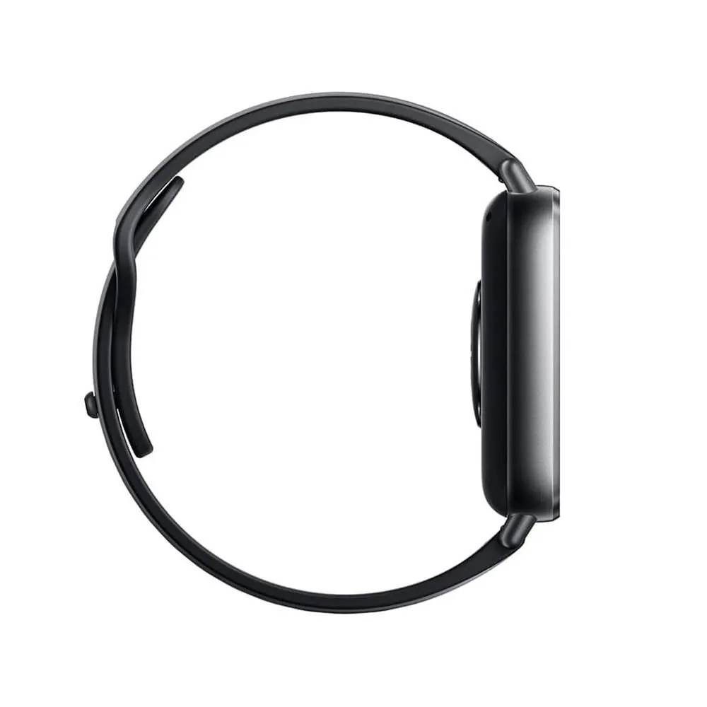 Smartwatch Xiaomi Redmi Watch 5 Active M2351W1 Tela 2 Pol Chamadas Bluetooth Alexa 5ATM Preto — foto 4