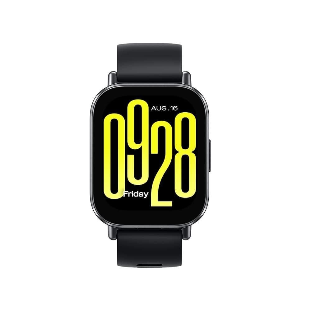 Smartwatch Xiaomi Redmi Watch 5 Active M2351W1 Tela 2 Pol Chamadas Bluetooth Alexa 5ATM Preto