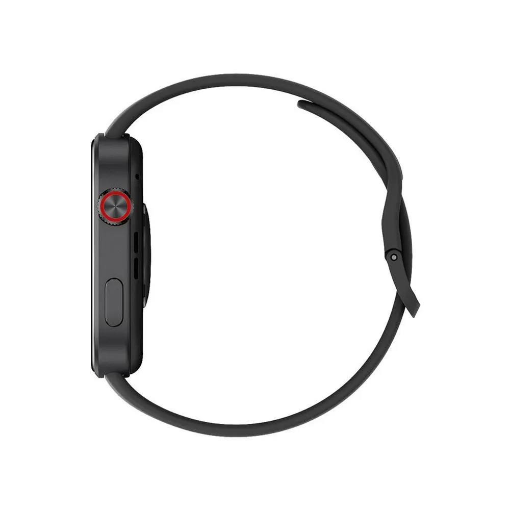 Smartwatch Xiaomi Redmi Watch 6 Tela AMOLED GPS Integrado Monitoramento 24h Preto — foto 4